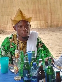 Serge's profile, a single 39-year-old a man in Cococodji