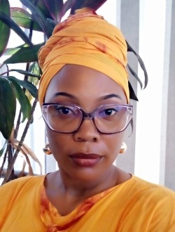 Justice Divine's profile, a single 37-year-old a woman in Abidjan