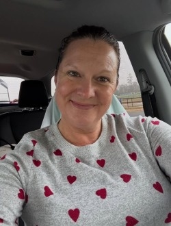 Joann's profile, a single 50-year-old a woman in Philadelphia