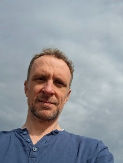 Rick's profile, a single 45-year-old a man in La Louvière