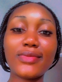 Maëlle Raïssa's profile, a single 23-year-old a woman in Yaoundé