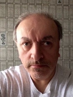 Serif's profile, a single 62-year-old a man in Ernster