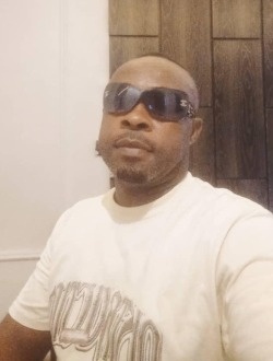 Franklyn's profile, a single 46-year-old a man in Lagos