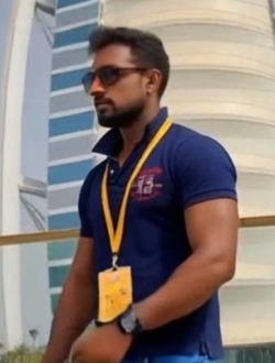 Kuma's profile, a single 39-year-old a man in Kurunegala