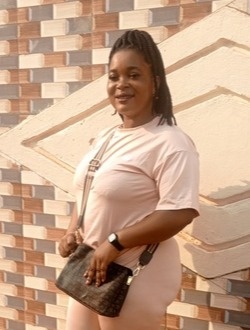 Louisette's profile, a single 34-year-old a woman in Yaoundé
