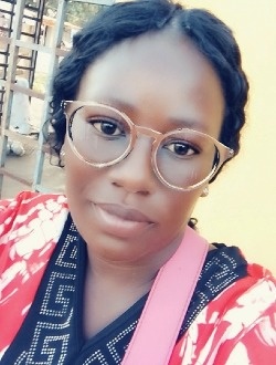 Dia Laurence's profile, a single 34-year-old a woman in Yamoussoukro