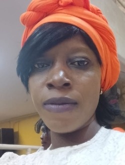 Rachel's profile, a single 40-year-old a woman in Abomey-Calavi