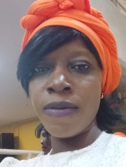 Rachel's profile, a single 40-year-old a woman in Abomey-Calavi