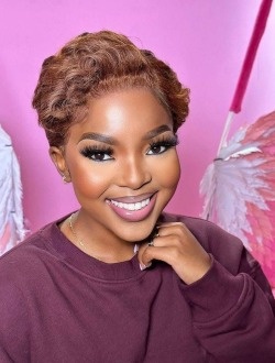 Mavie's profile, a single 22-year-old a woman in Aba I