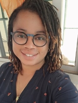 Marie Jeanne's profile, a single 36-year-old a woman in Dakar