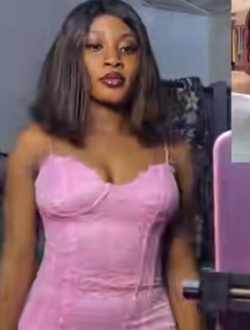 Bijoux's profile, a single 36-year-old a woman in Lomé