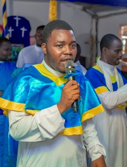 Ricardo's profile, a single 29-year-old a man in Cotonou