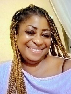 Nana Jolie's profile, a single 30-year-old a woman in Aba
