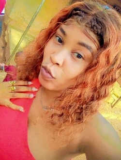 Rachelle's profile, a single 27-year-old a woman in Abidjan
