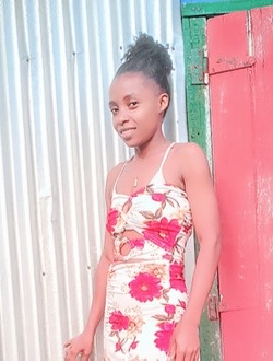 Antoniah's profile, a single 29-year-old a woman in Sambava