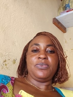 Aladji's profile, a single 45-year-old a woman in Abang