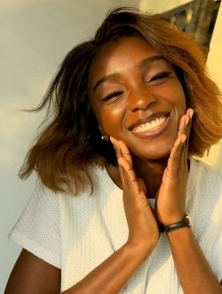 Danielle's profile, a single 29-year-old a woman in Nice