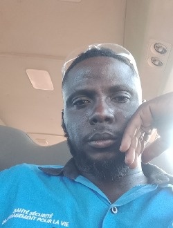Patrick's profile, a single 42-year-old a man in Oumé