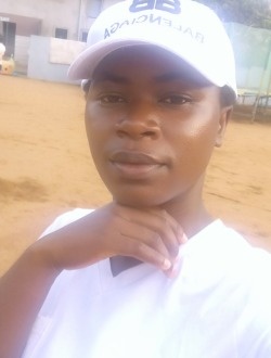 Armelle's profile, a single 25-year-old a woman in Ngoulemekong