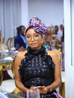 Déborah's profile, a single 29-year-old a woman in Kinshasa