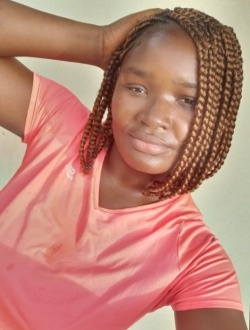 Marie's profile, a single 30-year-old a woman in Ababa