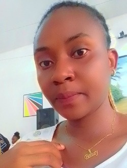 Marie's profile, a single 29-year-old a woman in Bujumbura