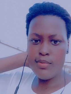 Audrey's profile, a single 28-year-old a woman in Abi