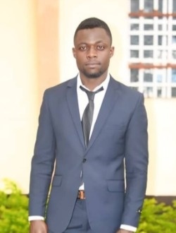 Boris's profile, a single 29-year-old a man in Douala