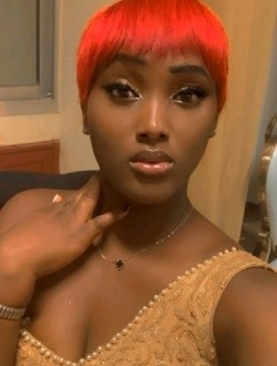 Ginette Ka's profile, a single 26-year-old a woman in Douala