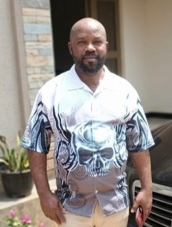 Mabuse's profile, a single 38-year-old a man in Banza-Matadi