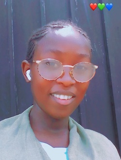 Benicia Williams's profile, a single 20-year-old a woman in Brazzaville
