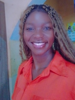 Sandrine's profile, a single 20-year-old a woman in Kinshasa Nongo