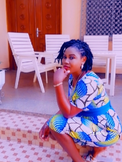 Natacha's profile, a single 32-year-old a woman in Lomé