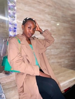Michaëlla's profile, a single 27-year-old a woman in Benga