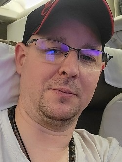 Jack's profile, a single 36-year-old a man in Évreux