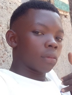Abdias's profile, a single 20-year-old a man in 5e arrondissement de Bangui