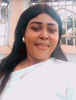 Chacha's profile, a single 37-year-old a woman in Kinsa