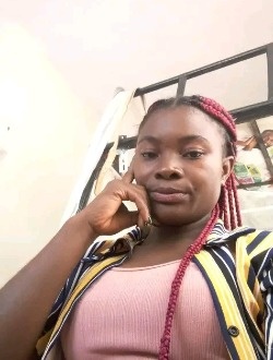 Micheline's profile, a single 22-year-old a woman in Abam
