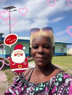 Noely's profile, a single 38-year-old a woman in Port-Gentil