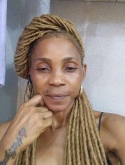 Blondelle's profile, a single 48-year-old a woman in Yaoundé