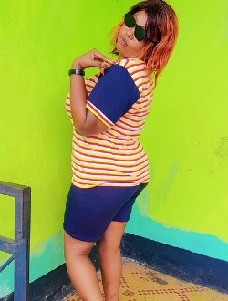 Julienne Xaverie's profile, a single 39-year-old a woman in Mvolyé