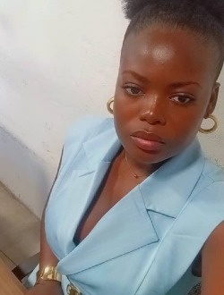 Anne Merveille's profile, a single 29-year-old a woman in Douala