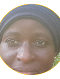 Holly's profile, a single 46-year-old a woman in Akebe Ville