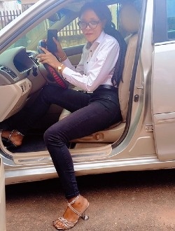 Joseline's profile, a single 28-year-old a woman in Ababa