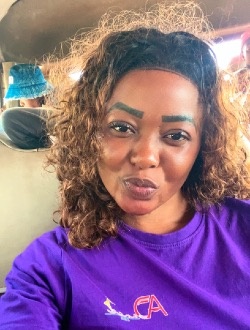 Pastianne's profile, a single 30-year-old a woman in Yaoundé