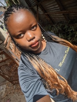 Gentille ♥️'s profile, a single 24-year-old a woman in Butembo