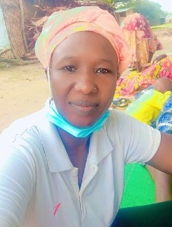 Nagassou's profile, a single 37-year-old a woman in Aba
