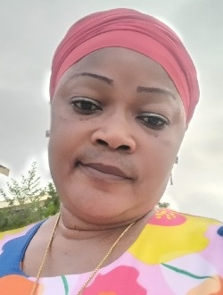 Arlette's profile, a single 51-year-old a woman in Aban