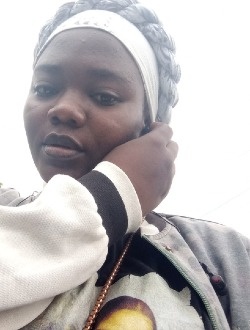 Gracia's profile, a single 18-year-old a woman in Abango