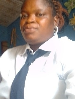 Larba's profile, a single 37-year-old a woman in Adablai